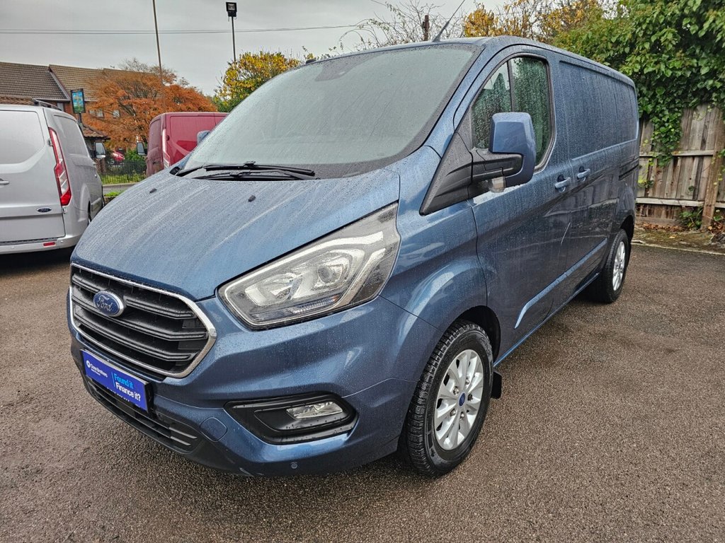 Used Ford Transit Custom 2020 for sale - 76787665: Photo 6