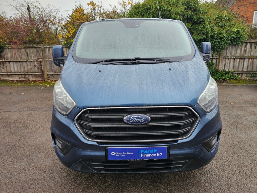 Used Ford Transit Custom 2020 for sale - 76787665: Photo 7