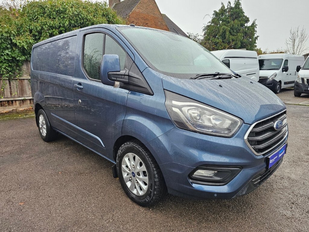 Used Ford Transit Custom 2020 for sale - 76787665: Photo 8