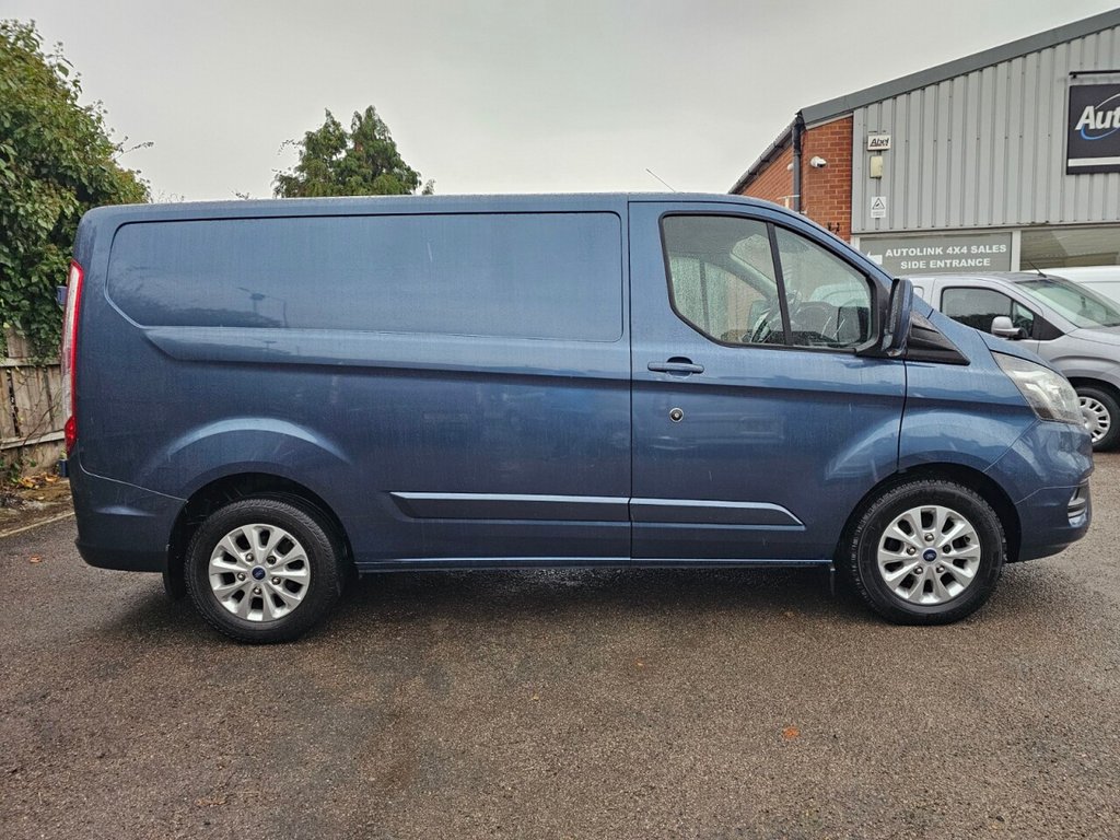 Used Ford Transit Custom 2020 for sale - 76787665: Photo 9