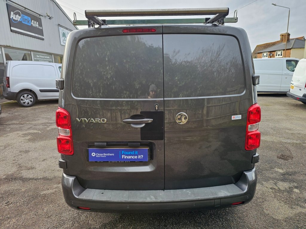 Used Vauxhall Vivaro 2022 for sale - 77583750: Photo 12