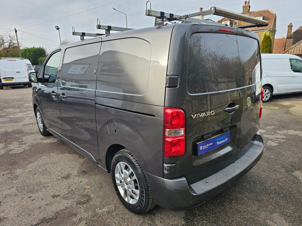 Used Vauxhall Vivaro 2022 for sale - 77583750: Photo 13