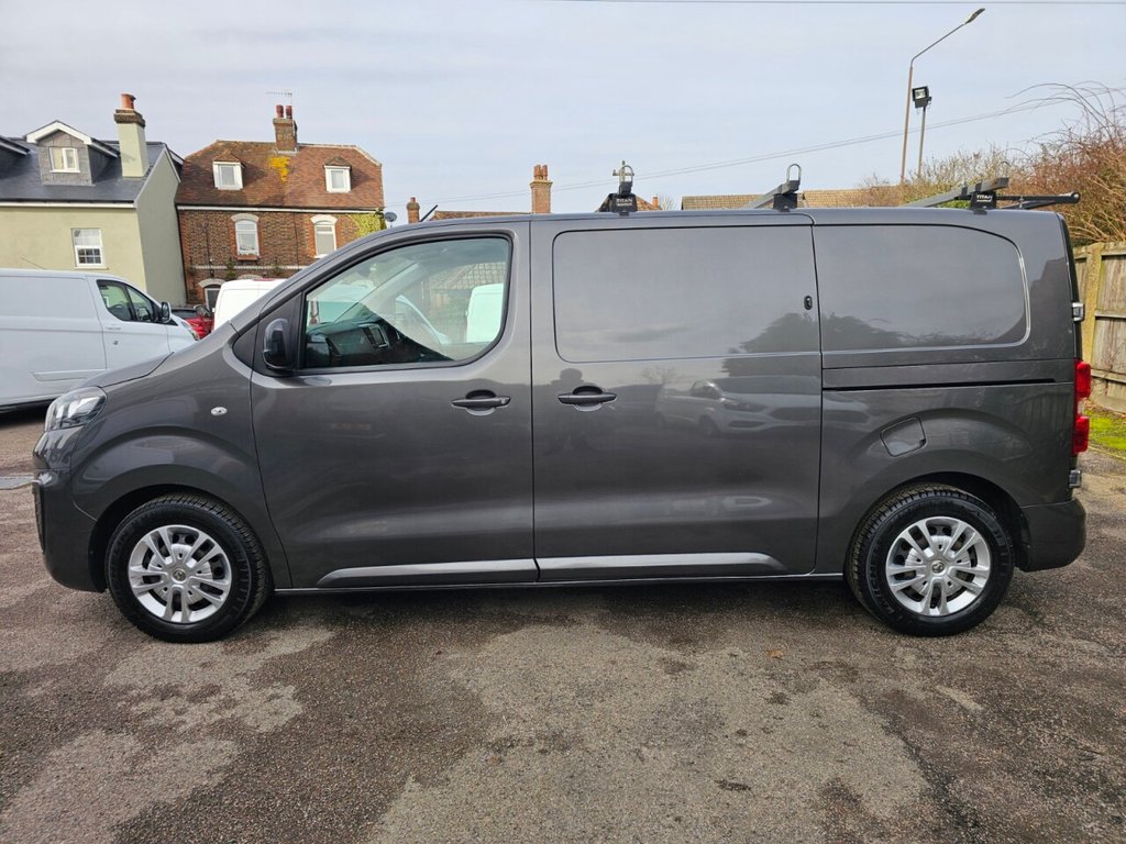 Used Vauxhall Vivaro 2022 for sale - 77583750: Photo 15