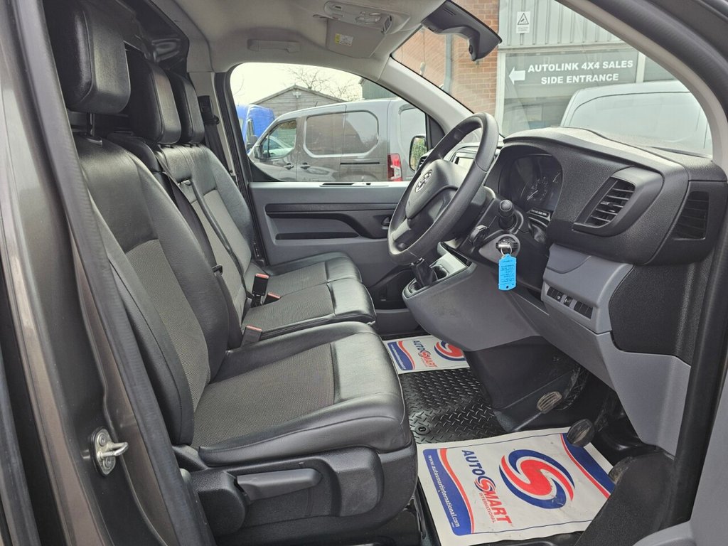 Used Vauxhall Vivaro 2022 for sale - 77583750: Photo 17