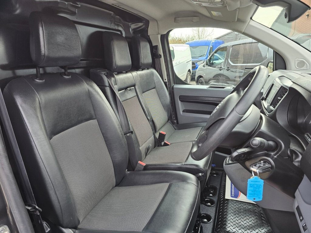 Used Vauxhall Vivaro 2022 for sale - 77583750: Photo 18