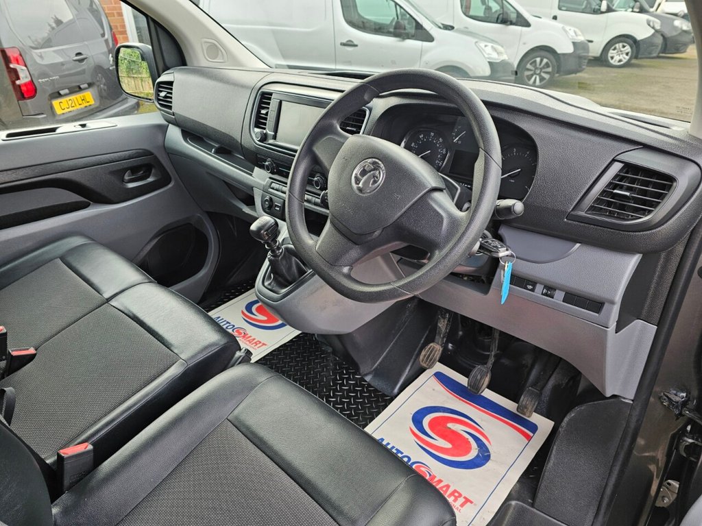 Used Vauxhall Vivaro 2022 for sale - 77583750: Photo 19