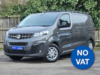Vauxhall Vivaro feature image