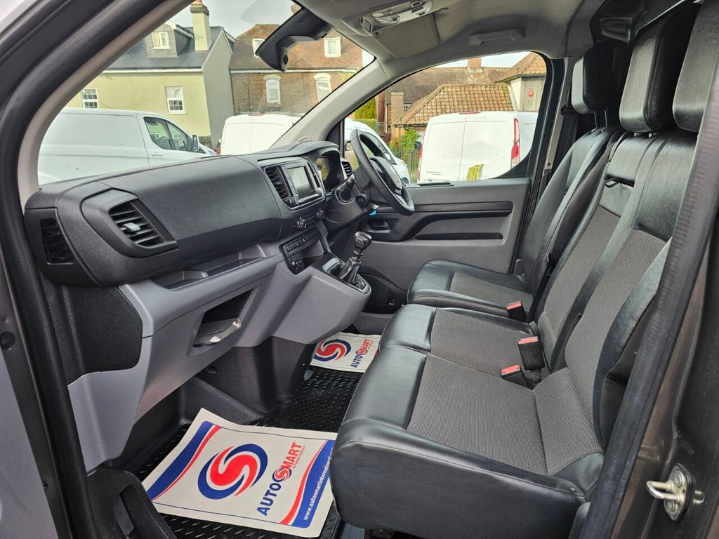 Used Vauxhall Vivaro 2022 for sale - 77583750: Photo 21