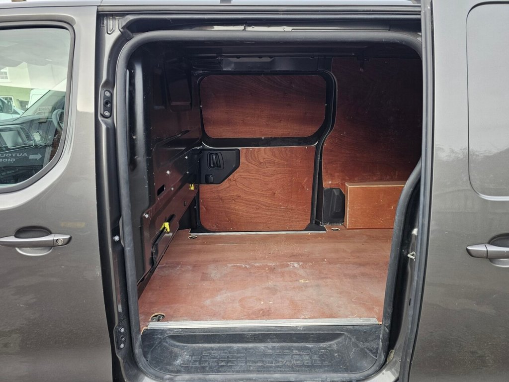 Used Vauxhall Vivaro 2022 for sale - 77583750: Photo 24