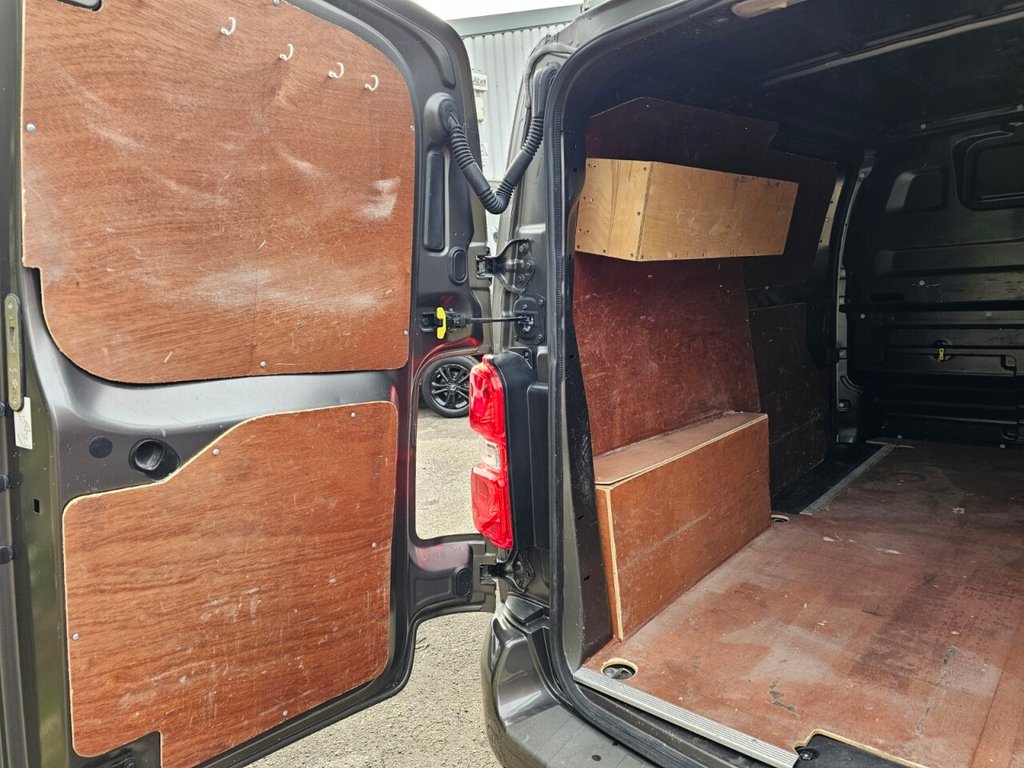 Used Vauxhall Vivaro 2022 for sale - 77583750: Photo 27