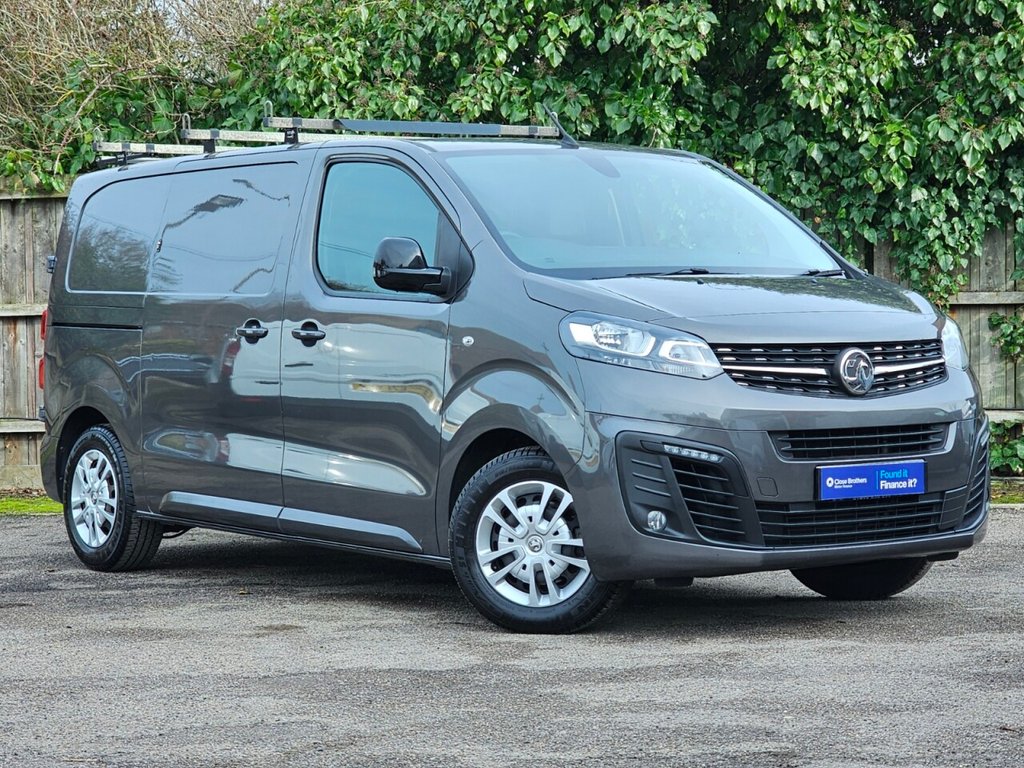 Used Vauxhall Vivaro 2022 for sale - 77583750: Photo 3