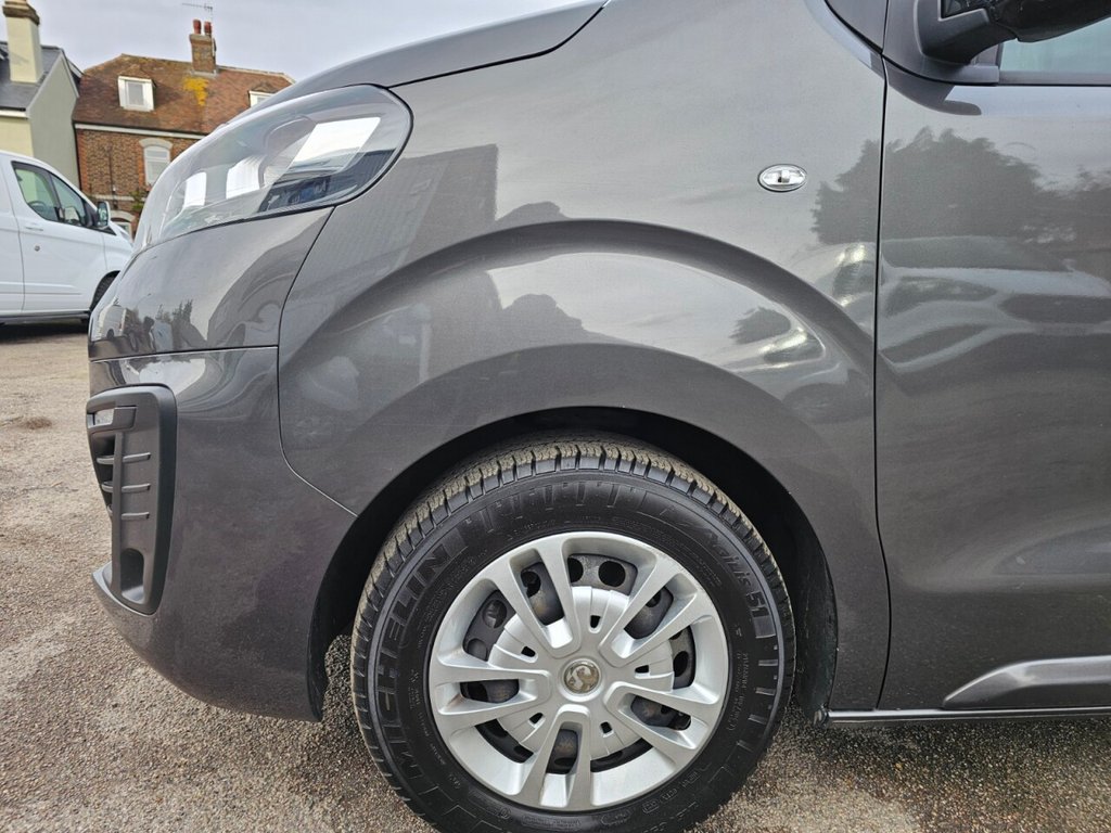 Used Vauxhall Vivaro 2022 for sale - 77583750: Photo 33