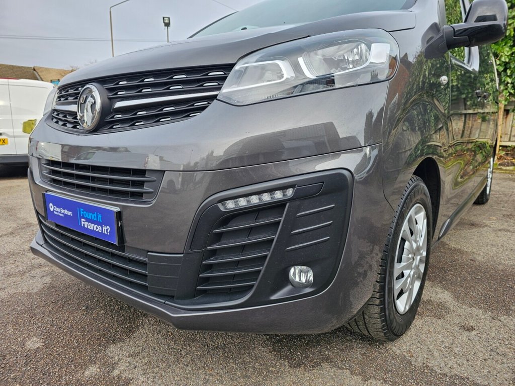 Used Vauxhall Vivaro 2022 for sale - 77583750: Photo 34