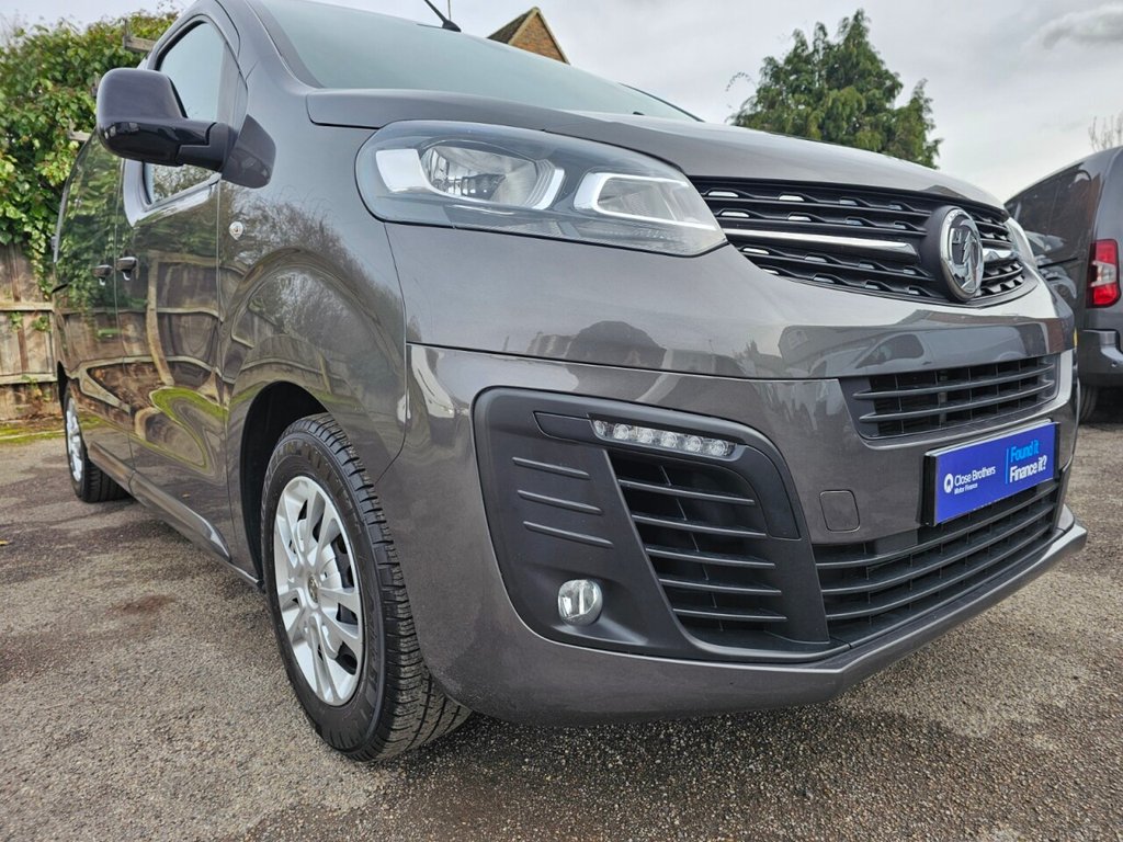 Used Vauxhall Vivaro 2022 for sale - 77583750: Photo 36