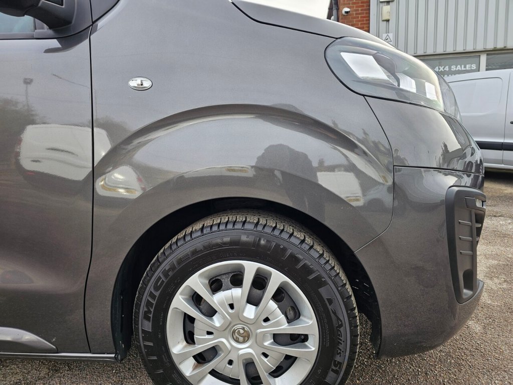 Used Vauxhall Vivaro 2022 for sale - 77583750: Photo 37