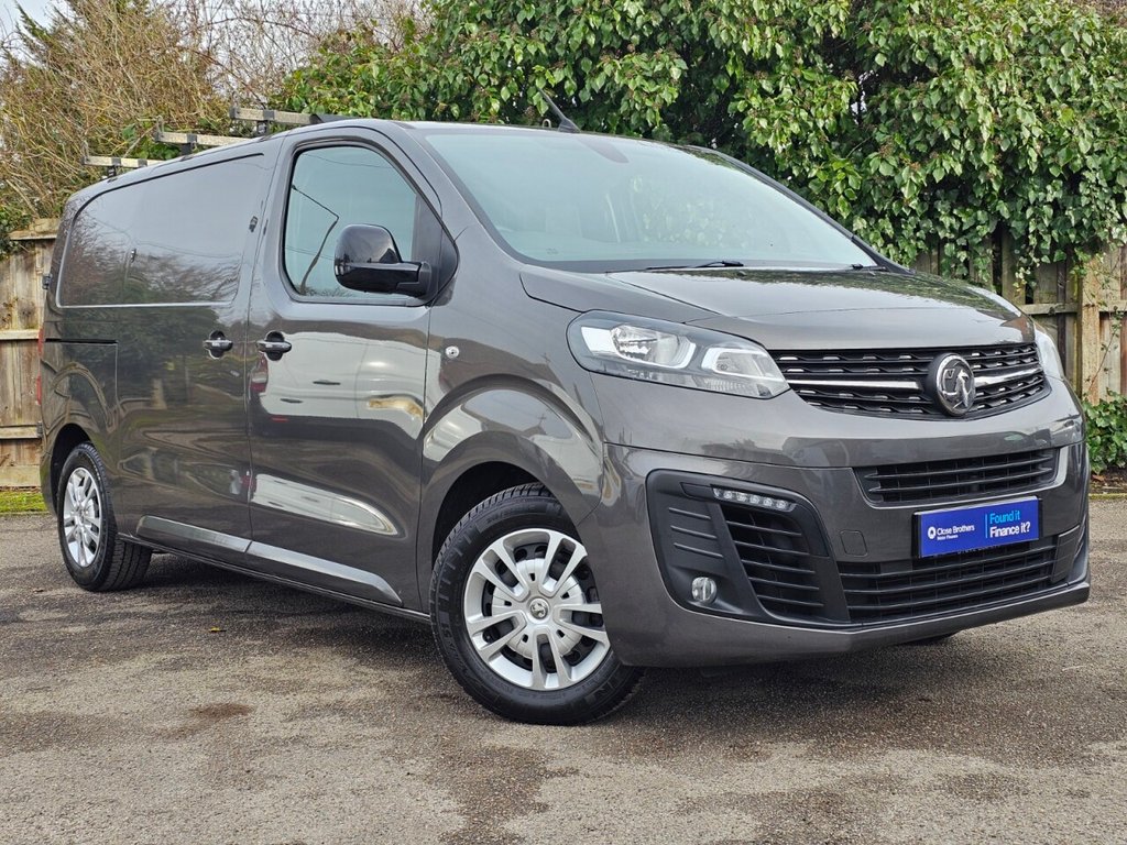 Used Vauxhall Vivaro 2022 for sale - 77583750: Photo 4