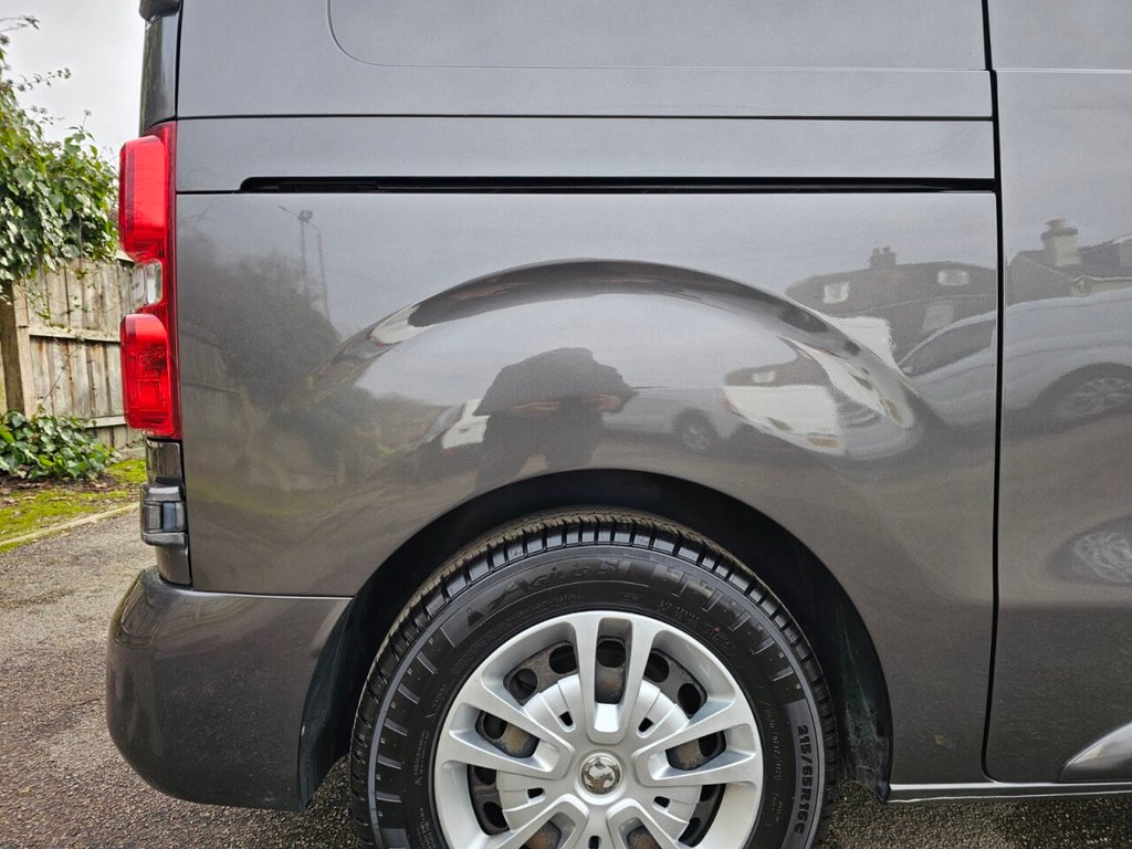 Used Vauxhall Vivaro 2022 for sale - 77583750: Photo 42