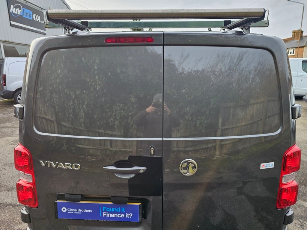 Used Vauxhall Vivaro 2022 for sale - 77583750: Photo 45
