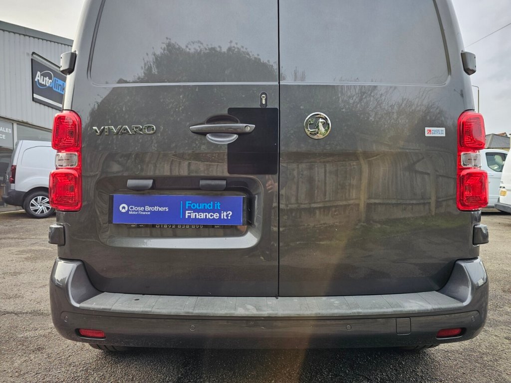 Used Vauxhall Vivaro 2022 for sale - 77583750: Photo 46