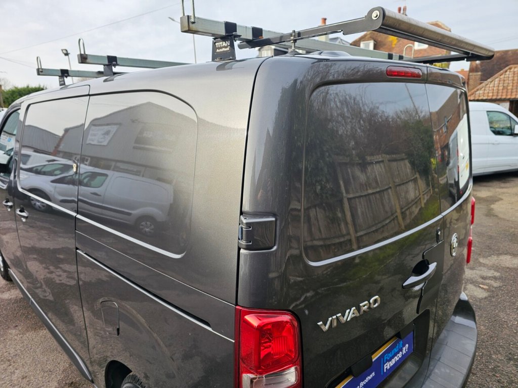 Used Vauxhall Vivaro 2022 for sale - 77583750: Photo 47