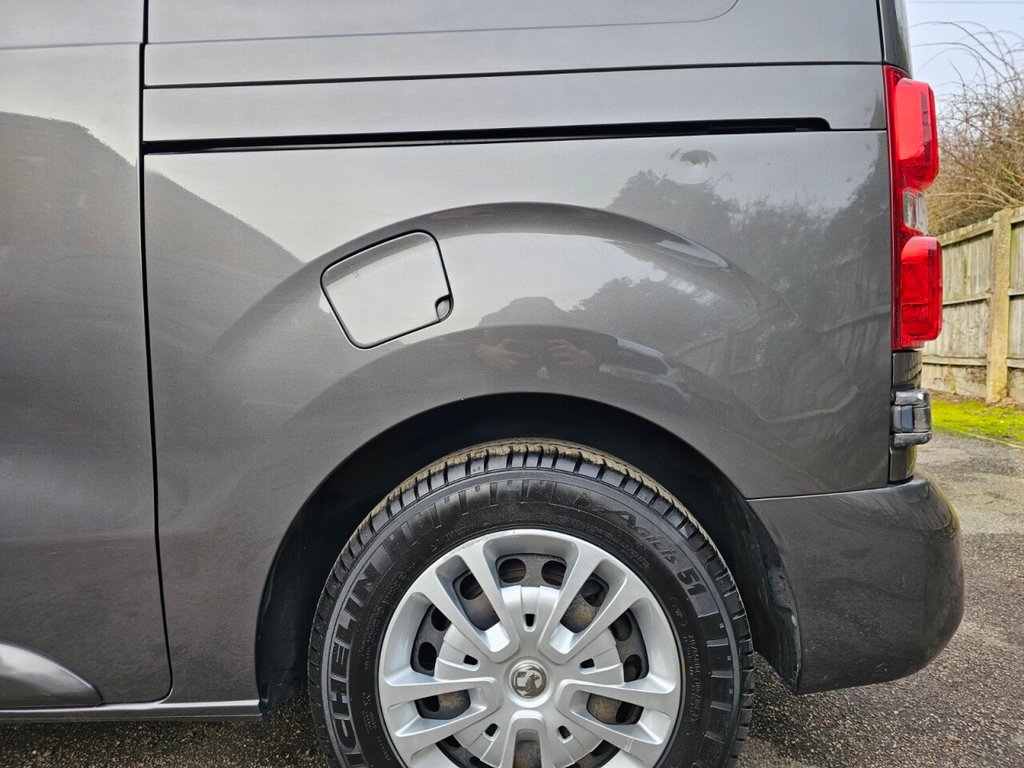 Used Vauxhall Vivaro 2022 for sale - 77583750: Photo 50
