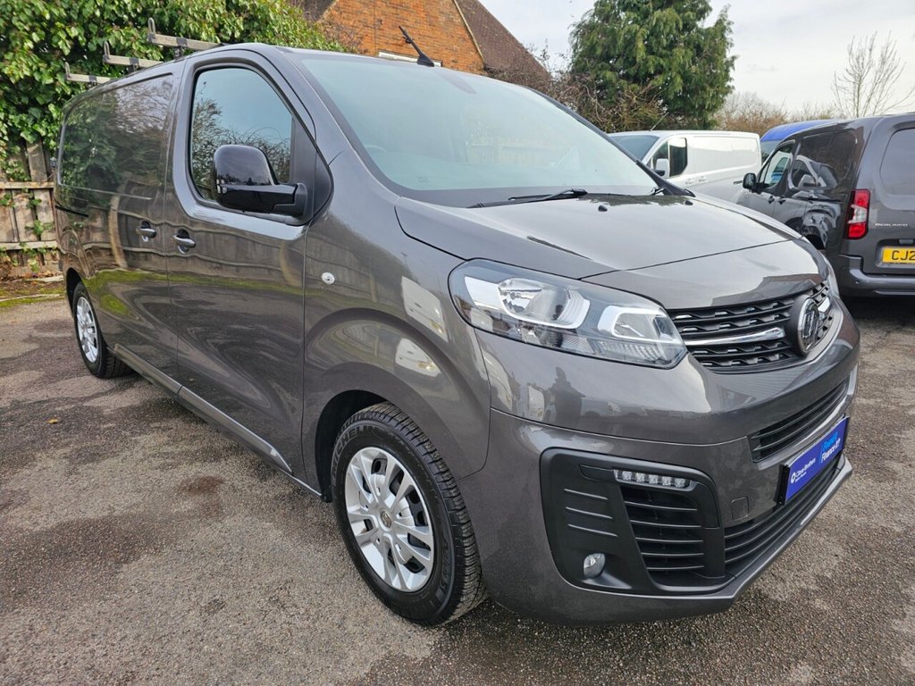 Used Vauxhall Vivaro 2022 for sale - 77583750: Photo 8