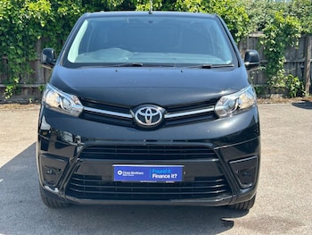 Used Toyota ProAce 2022 for sale - 79009669: Photo