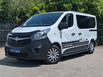 Used Vauxhall Vivaro 2016 for sale - 79675278: Photo