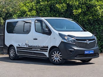 Used Vauxhall Vivaro 2016 for sale - 79675278: Photo