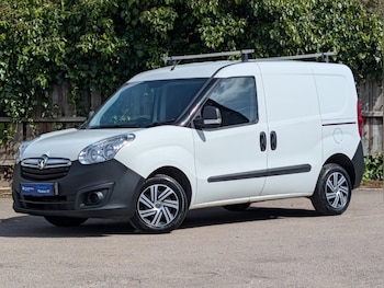 Used Vauxhall Combo 2017 for sale - 78288198: Photo