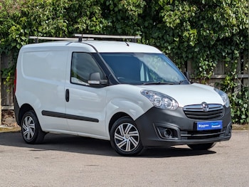 Used Vauxhall Combo 2017 for sale - 78288198: Photo