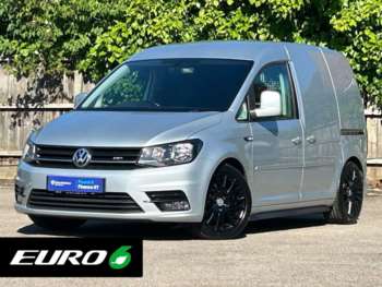 Used Volkswagen Caddy 2018 for sale - 75104320: Photo