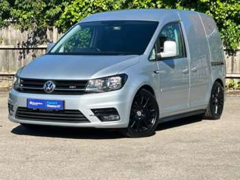 Used Volkswagen Caddy 2018 for sale - 75104320: Photo