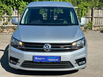 Used Volkswagen Caddy 2018 for sale - 75104320: Photo