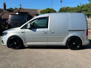 Used Volkswagen Caddy 2018 for sale - 75104320: Photo