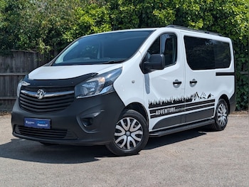 Used Vauxhall Vivaro 2016 for sale - 79221286: Photo