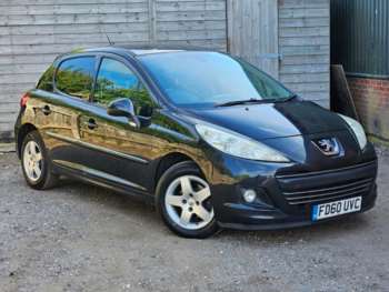 2011 (60) - 1.4 VTi Sport [95] 5dr