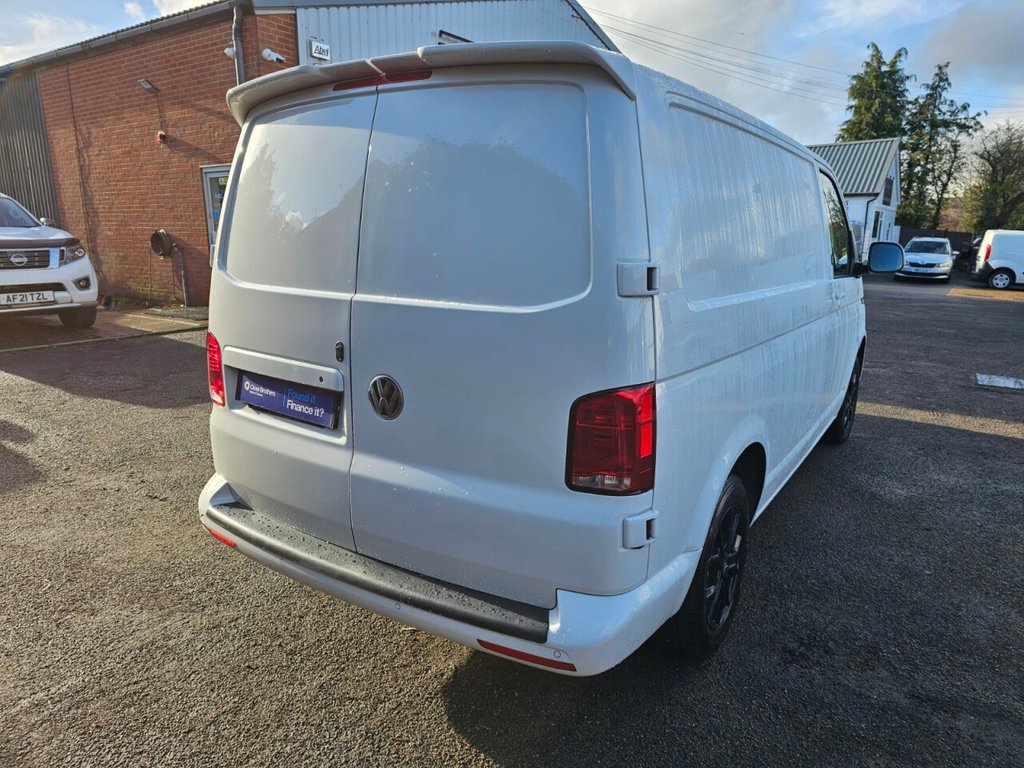 Used Volkswagen Transporter 2020 for sale - 77188415: Photo 11