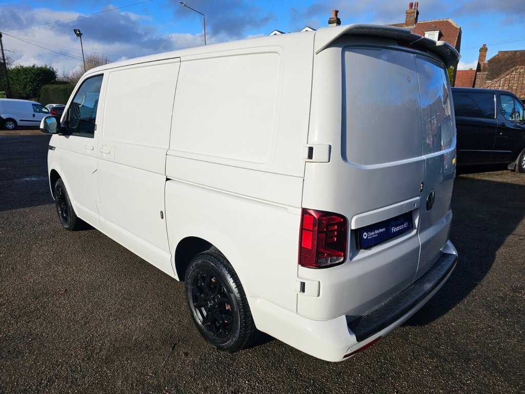 Used Volkswagen Transporter 2020 for sale - 77188415: Photo 13