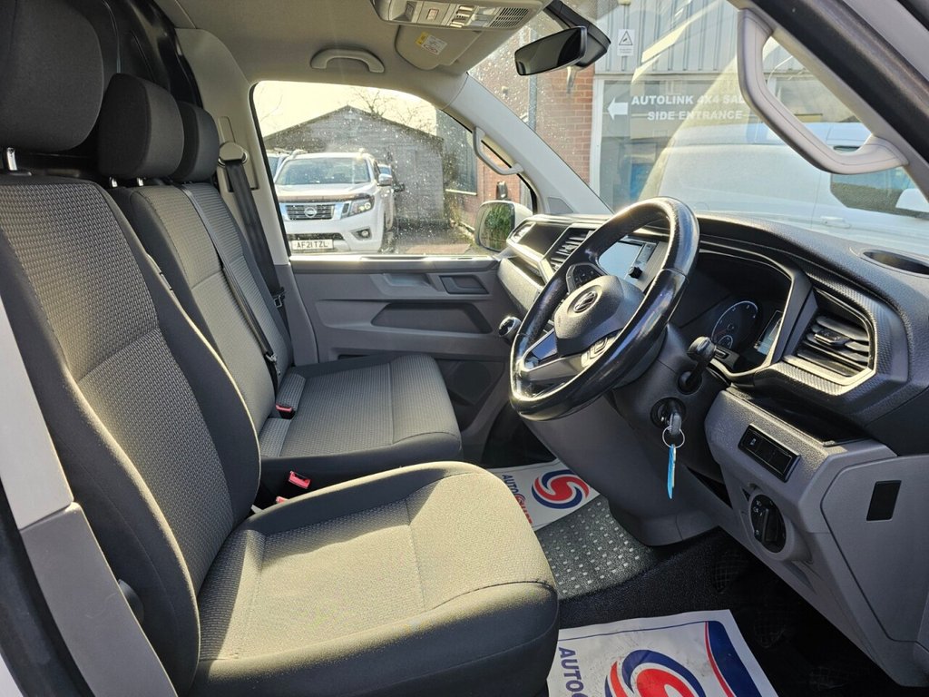 Used Volkswagen Transporter 2020 for sale - 77188415: Photo 16