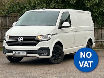 Volkswagen Transporter feature image