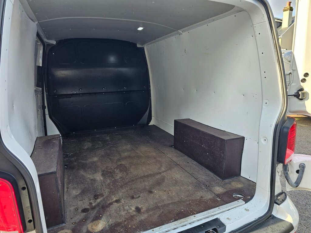 Used Volkswagen Transporter 2020 for sale - 77188415: Photo 29