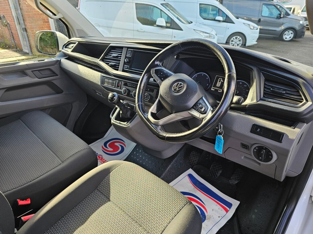 Used Volkswagen Transporter 2020 for sale - 77188415: Photo 34