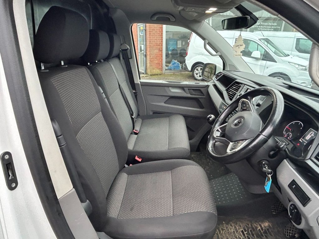 Used Volkswagen Transporter 2020 for sale - 77188415: Photo 4