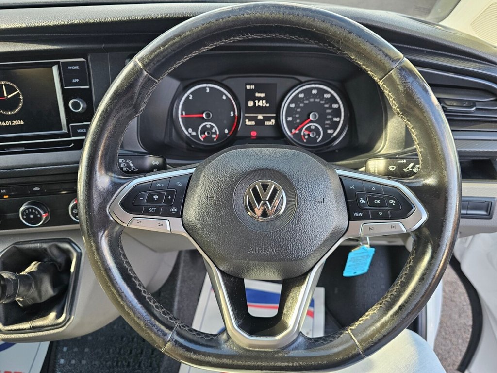 Used Volkswagen Transporter 2020 for sale - 77188415: Photo 41