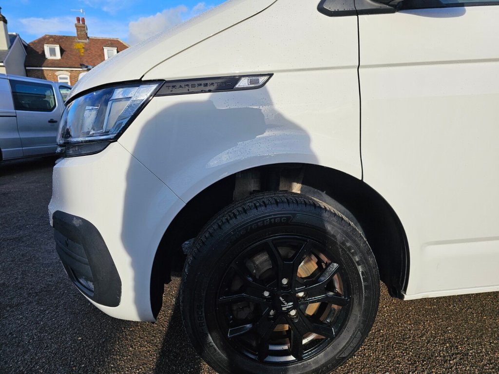 Used Volkswagen Transporter 2020 for sale - 77188415: Photo 45