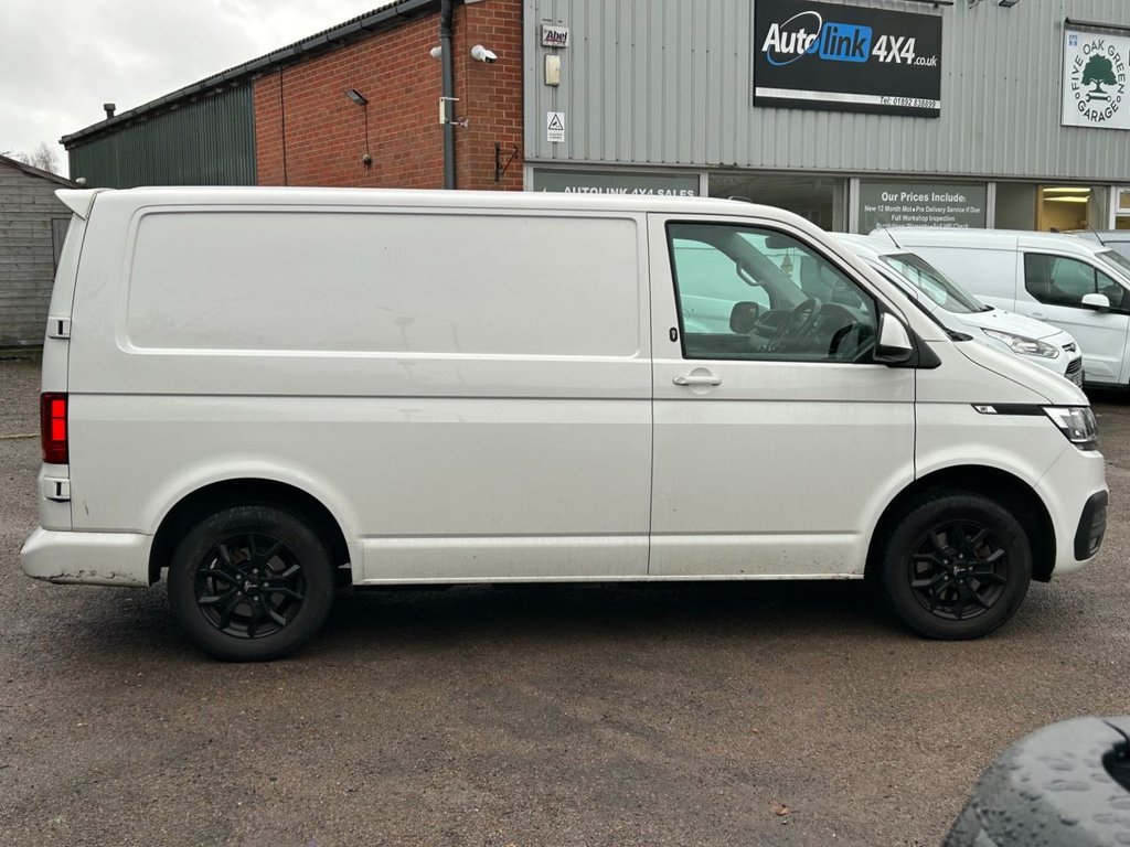 Used Volkswagen Transporter 2020 for sale - 77188415: Photo 5