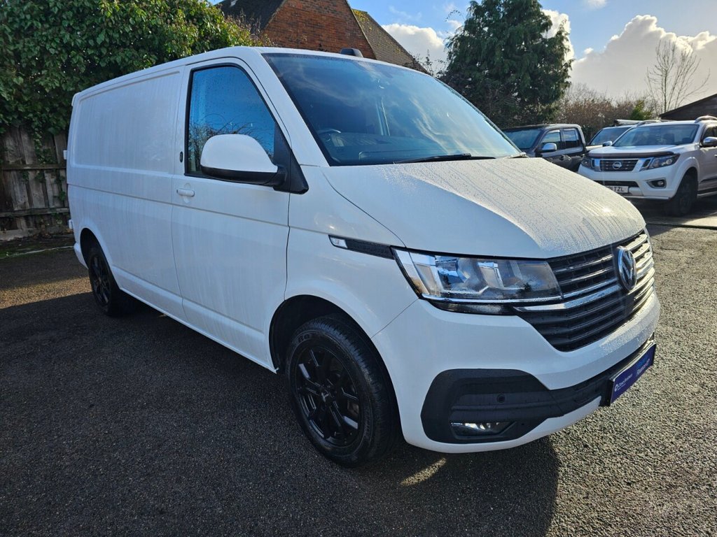 Used Volkswagen Transporter 2020 for sale - 77188415: Photo 8