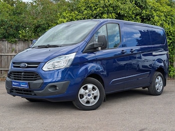 Used Ford Transit Custom 2016 for sale - 78806464: Photo