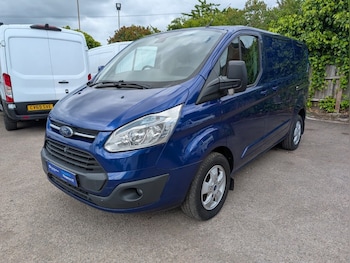 Used Ford Transit Custom 2016 for sale - 78806464: Photo
